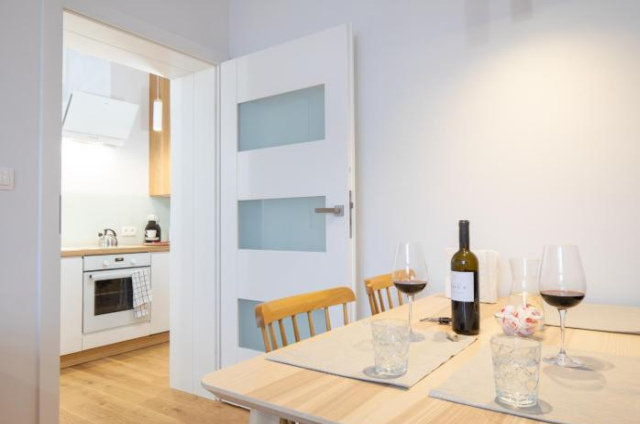 Apartament Radosny Przemysłowa32 - Poznan