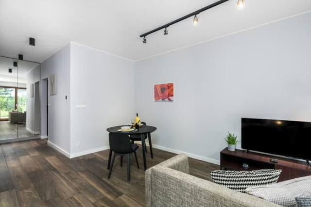 Maraton Gardens Apartments by Renters - Poznan