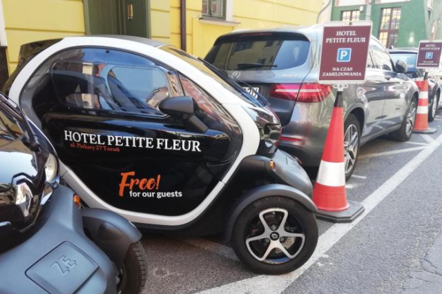 Hotel Petite Fleur - Adults only ! Air-Conditioning ! - Torun