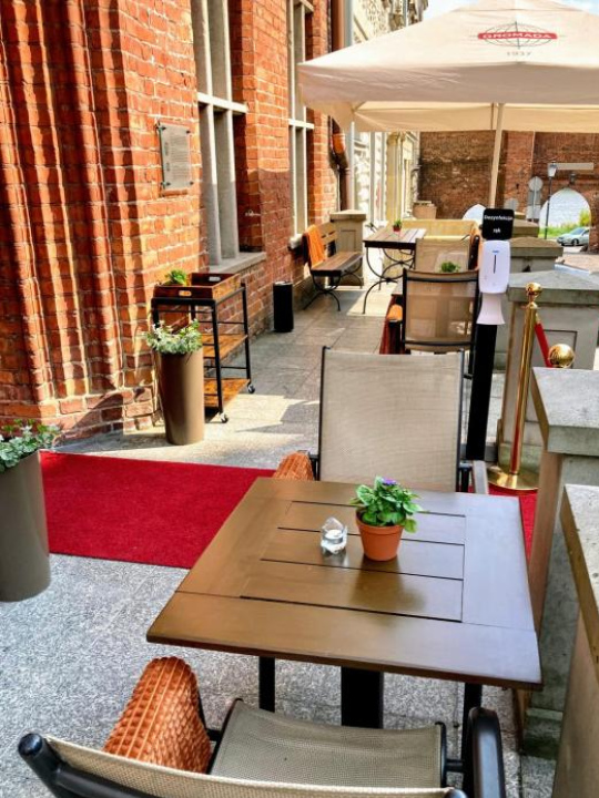 Gemanda Tuorui Hotel - Torun