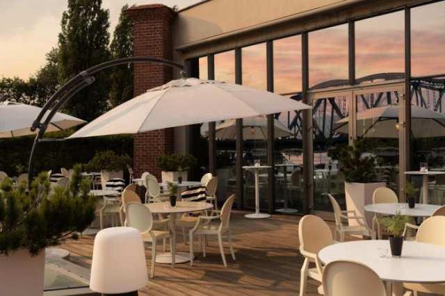 Bulwar Hotel - Torun