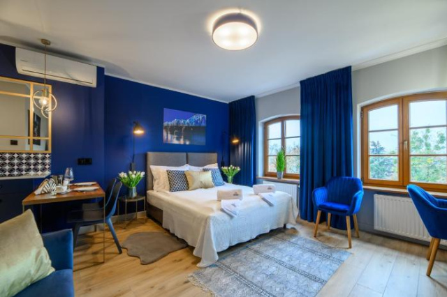 Piernikowe Apartamenty - Torun