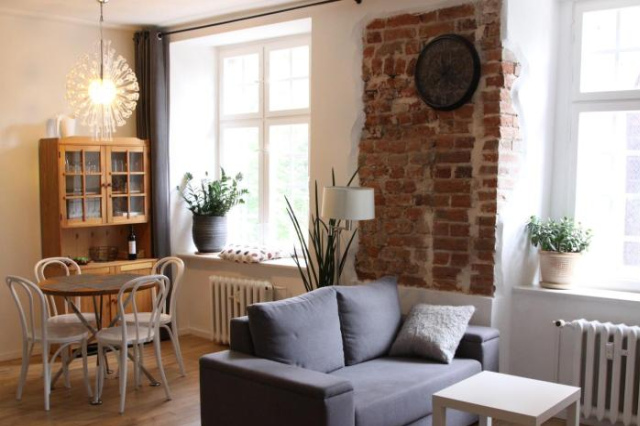 Apartament Przy Katedrze - Torun