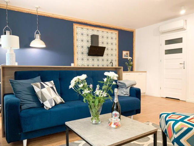 Apartamenty Centrum - Szafirowy i Szmaragdowy - 托倫