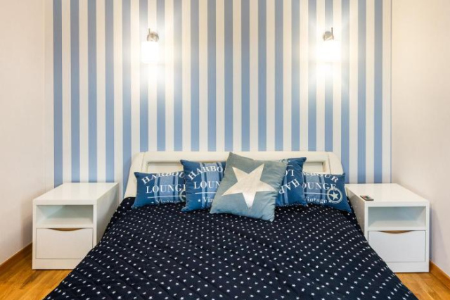 Apartament Secesja nr 6A - 托倫