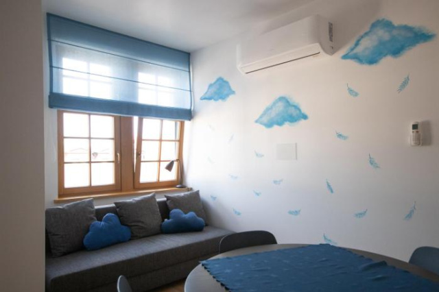 Apartament Niebo - Mostowa 27 - 托倫