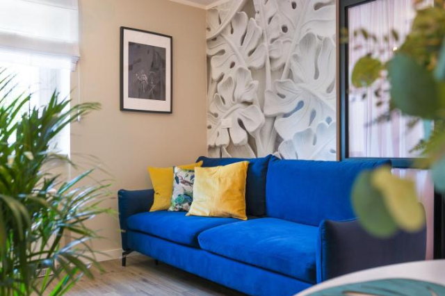 Loft przy Bulwarach - Torun