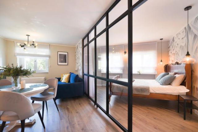 Loft przy Bulwarach - Torun