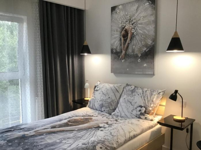 Apartament Avanti z klimatyzacją i garażem - Torun