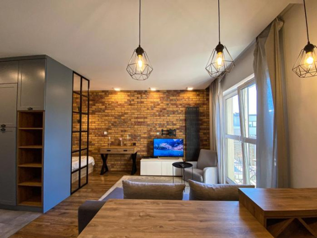 BP Apartment - Torun