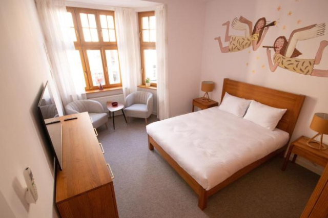 Apartament - Miasto Aniołów -Mostowa 27 - Torun