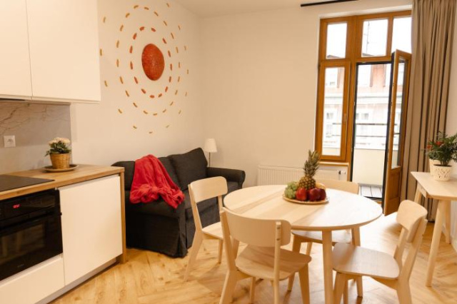 Apartament Noc i Dzień - Torun