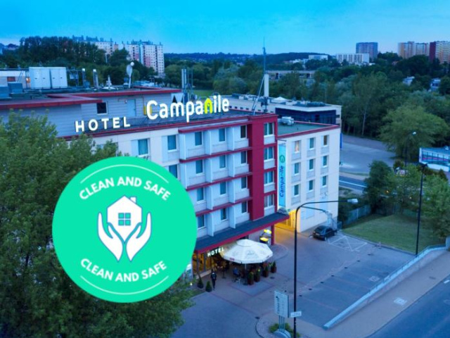 Campanile Lublin - Lublin