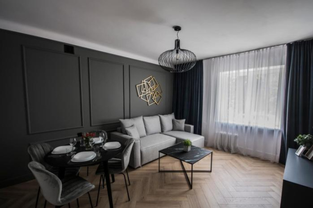 Apartament Superior Al. Racławickie - 盧布林