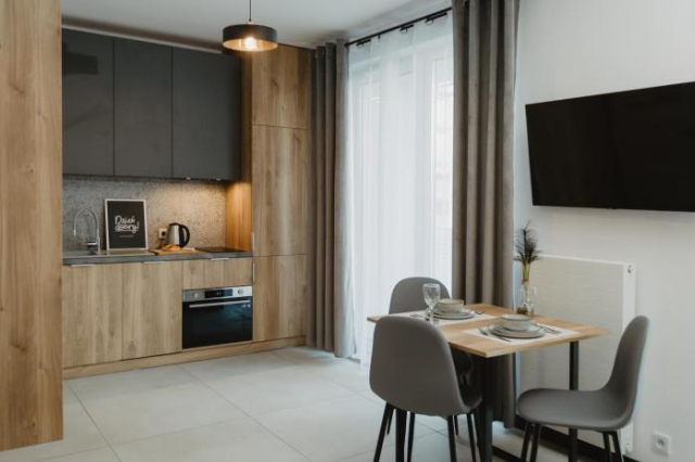 F211 Apartament CHARLIE - Lublin