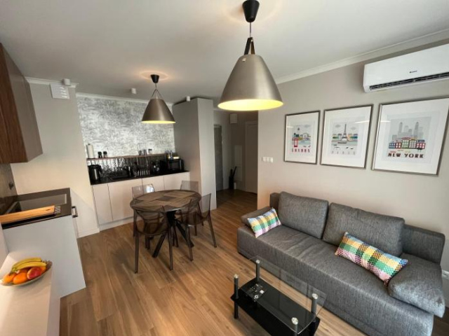 Apartament Kompozytorów Polskich - Lublin