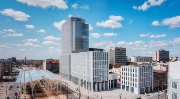 Hampton by Hilton Łódź City Center