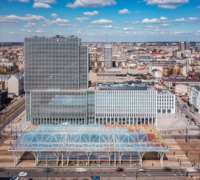 Hampton by Hilton Łódź City Center - 羅茲