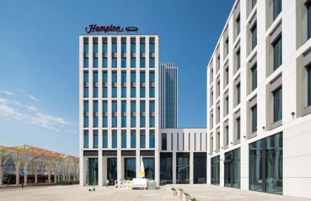 Hampton by Hilton Łódź City Center - 羅茲