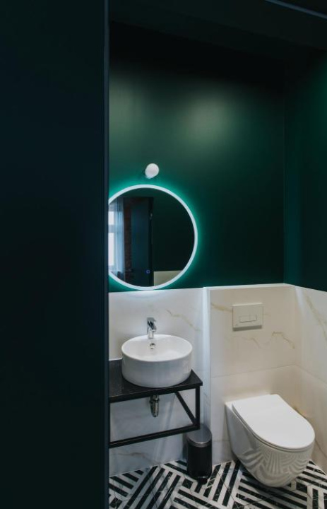 BIBLIO Apartamenty - Lodz