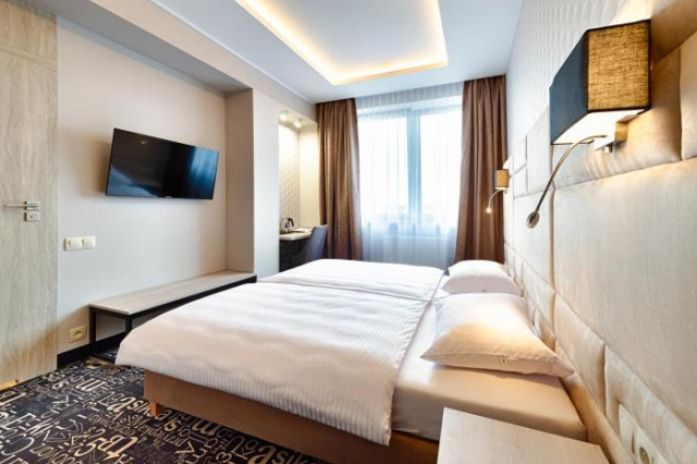 Hotel Boss - Lodz