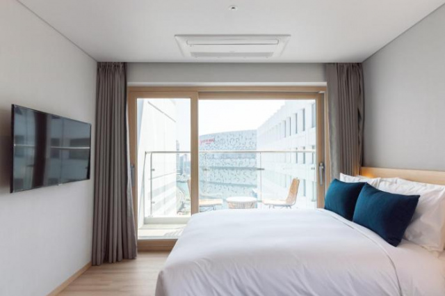 Connect Busan Hotel & Residence - 釜山