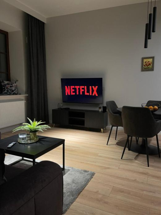 Apartament Złota winda Tuwima - 羅茲