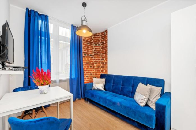 Drukarnia Apartments - 羅茲