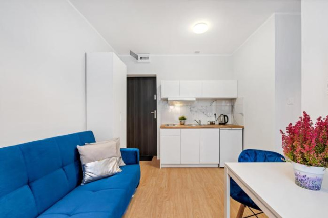 Drukarnia Apartments - 羅茲