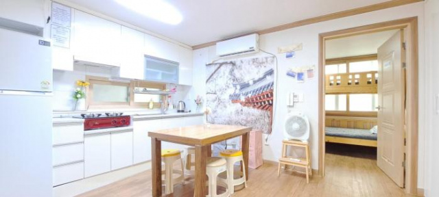 Busan Station, Work Life Balance Homes Private - Busan