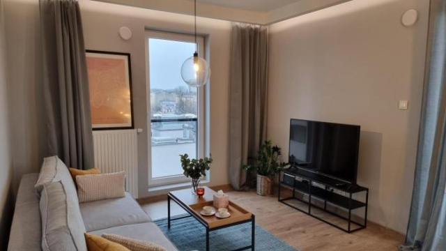 Apartament Drewnowska - 羅茲