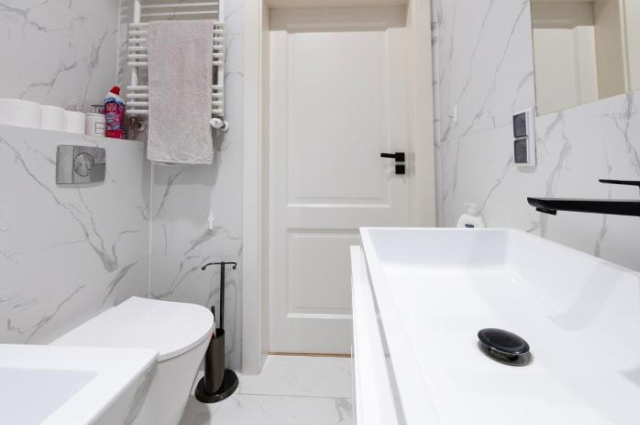 The Highest Penthouse in Lodz on B&B-FreeParking - Lodz