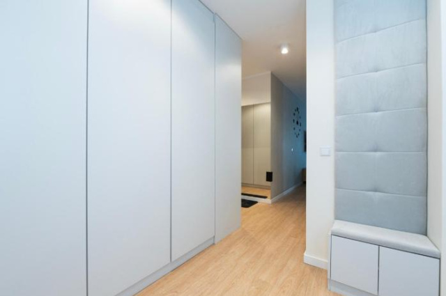 The Highest Penthouse in Lodz on B&B-FreeParking - Lodz