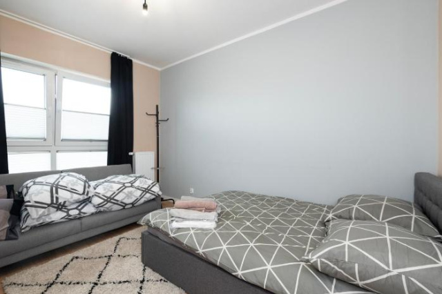 The Highest Penthouse in Lodz on B&B-FreeParking - Lodz