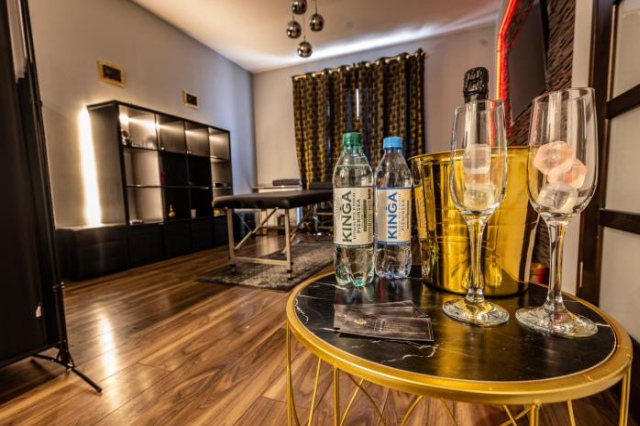 Apartament Tylko Dla Dorosłych - Body Pleasure Room - 羅茲