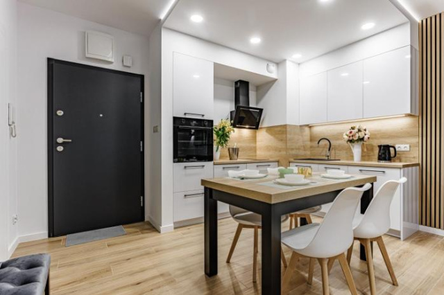 Cristal Apartment - 羅茲