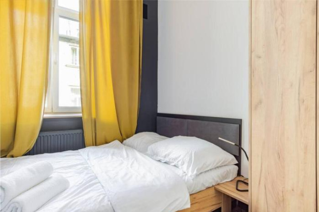 Apartament Jaracza 6 B - Lodz