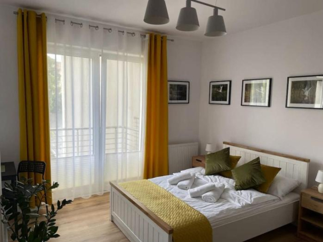 Apartament Słoneczny - Lodz