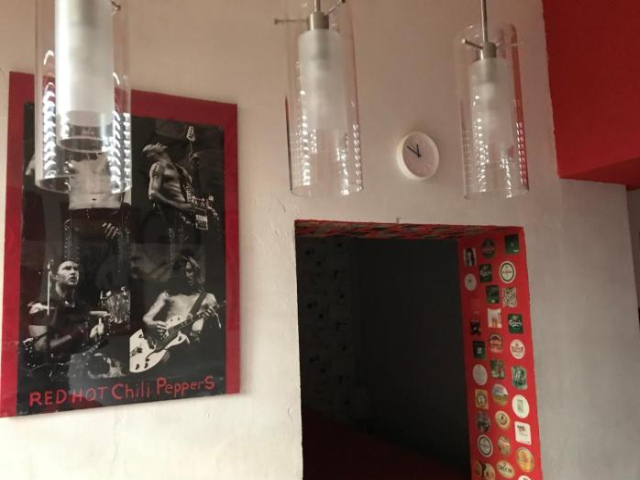 Studio Red and White - Lodz