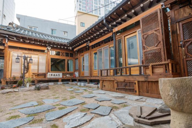 Aega Hanok Guesthouse - Daegu