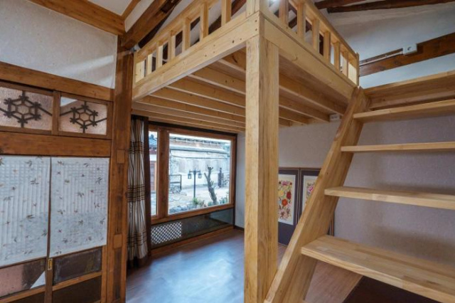Aega Hanok Guesthouse - Daegu