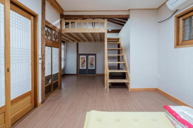 Aega Hanok Guesthouse - Daegu