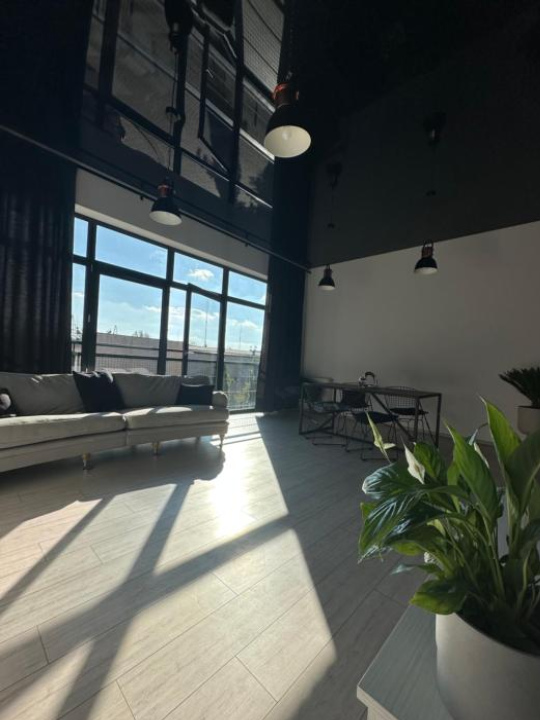AmberView Apartments - Unikalny Loft Tymienieckiego - Lodz