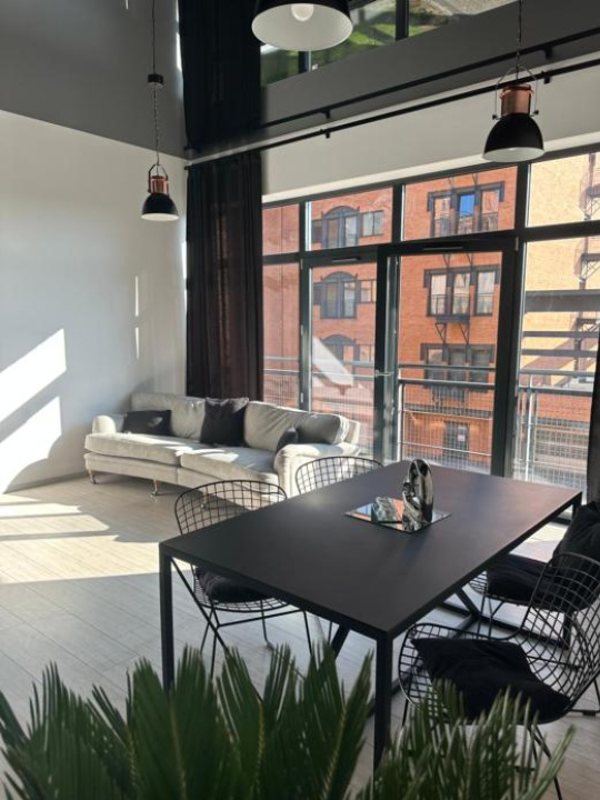 AmberView Apartments - Unikalny Loft Tymienieckiego - Lodz