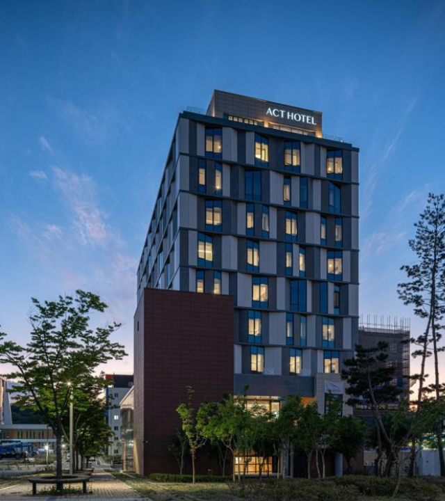 Act Hotel - Daegu