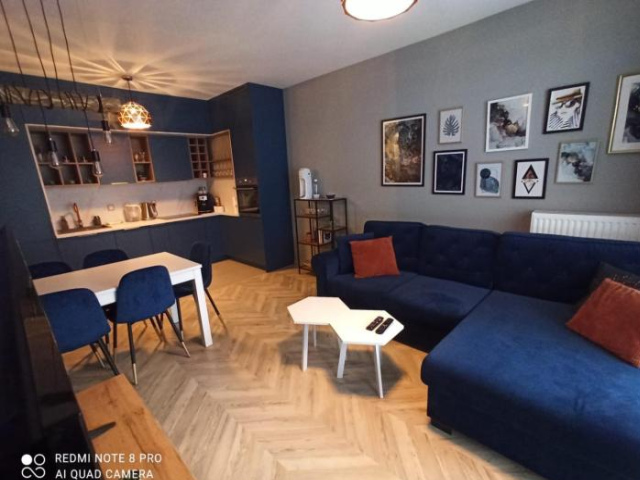 Nowoczesny Apartament przy Manufakturze z parkingiem podziemnym i klimatyzacją - 羅茲
