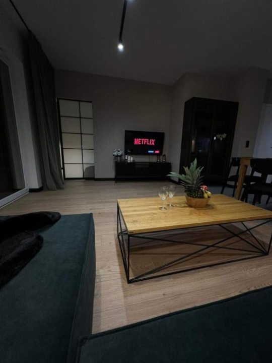 Cozy Apartment in Front of Manufaktura - Lodz