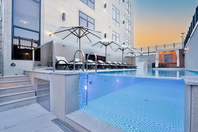 Daegu February Hotel Dongseongro Branch - Daegu