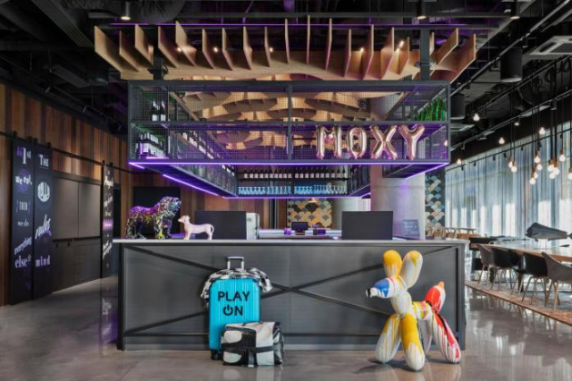 Moxy Szczecin City - Szczecin