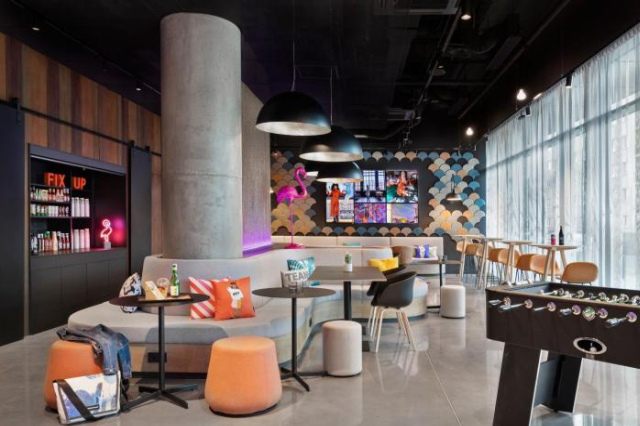 Moxy Szczecin City - Szczecin